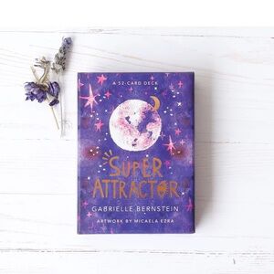 Super Attractor Celestial Card Deck